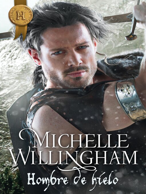 Title details for Hombre de hielo by Michelle Willingham - Available